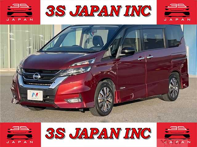 2016 Nissan Serena