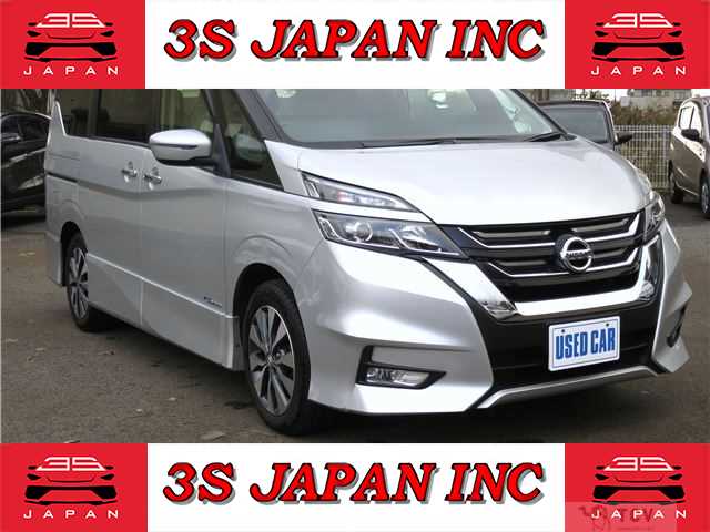 2017 Nissan Serena