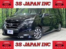 2017 Nissan Serena