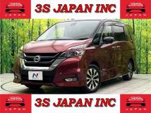 2017 Nissan Serena