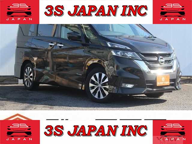 2016 Nissan Serena