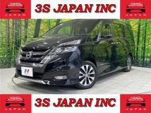 2017 Nissan Serena