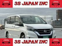 2017 Nissan Serena