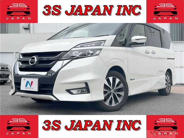 2017 Nissan Serena