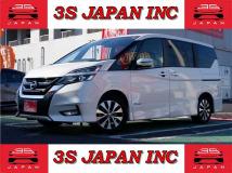 2017 Nissan Serena