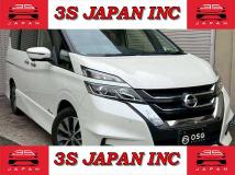 2017 Nissan Serena