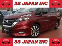 2017 Nissan Serena