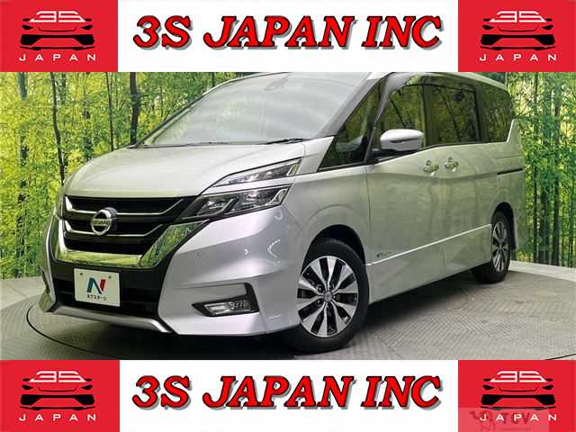 2016 Nissan Serena
