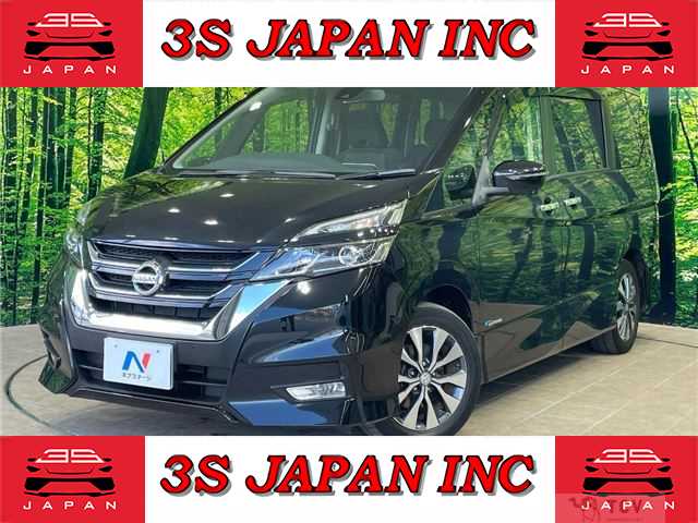 2018 Nissan Serena
