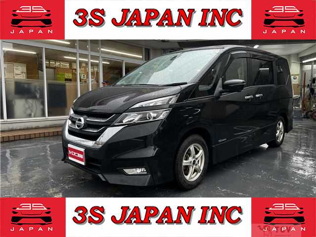 2018 Nissan Serena