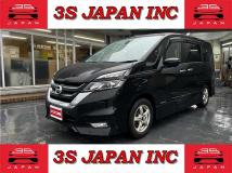 2018 Nissan Serena