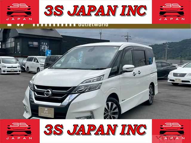 2017 Nissan Serena