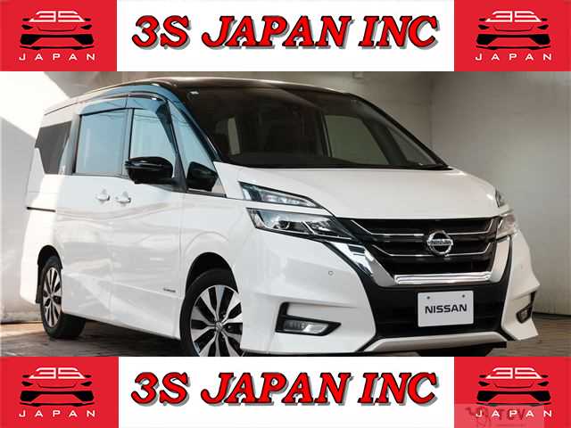 2019 Nissan Serena