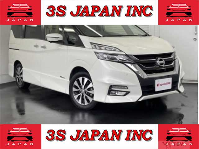 2017 Nissan Serena