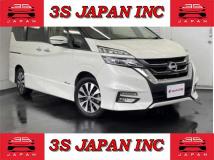 2017 Nissan Serena