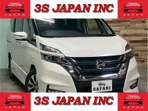 2017 Nissan Serena