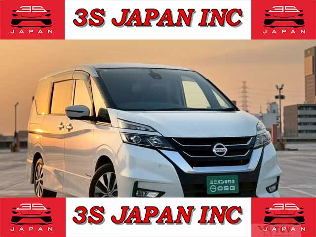 2016 Nissan Serena