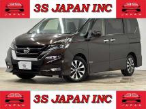2017 Nissan Serena