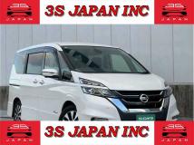 2017 Nissan Serena
