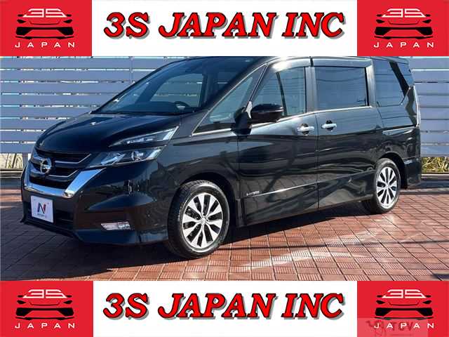 2019 Nissan Serena