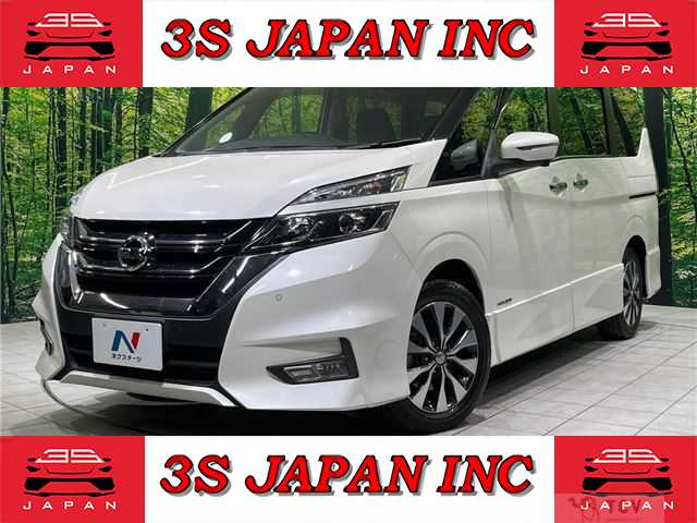 2019 Nissan Serena