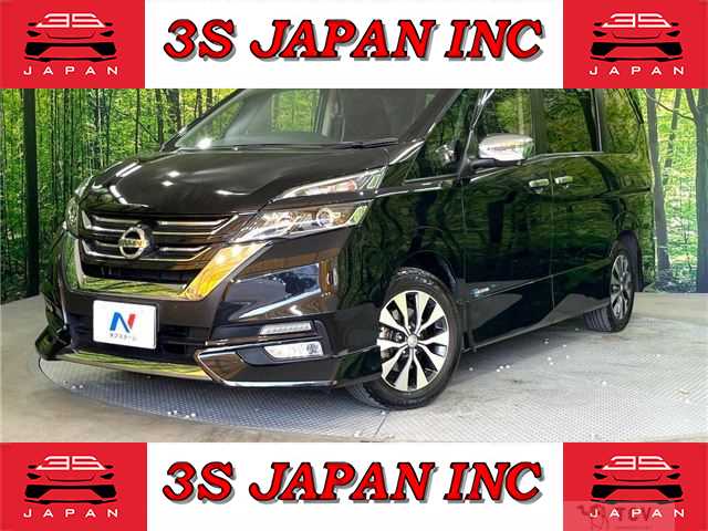 2018 Nissan Serena