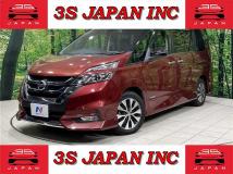 2017 Nissan Serena