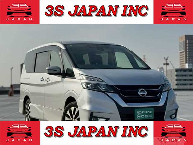 2019 Nissan Serena