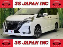 2020 Nissan Serena
