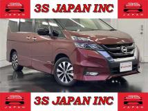 2018 Nissan Serena