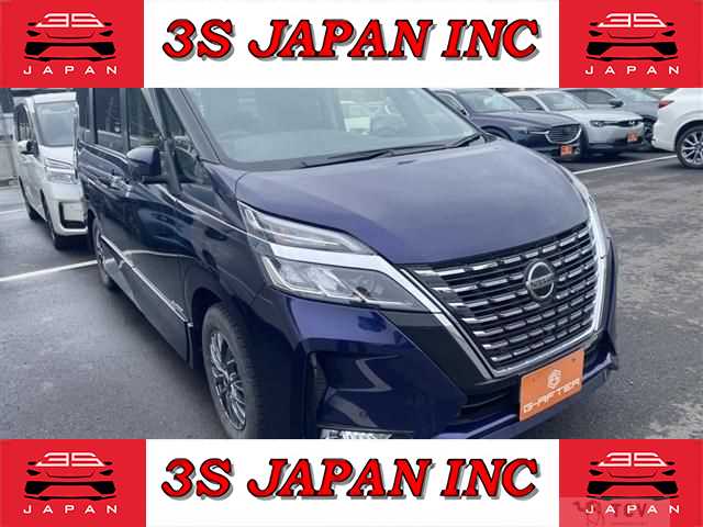 2020 Nissan Serena