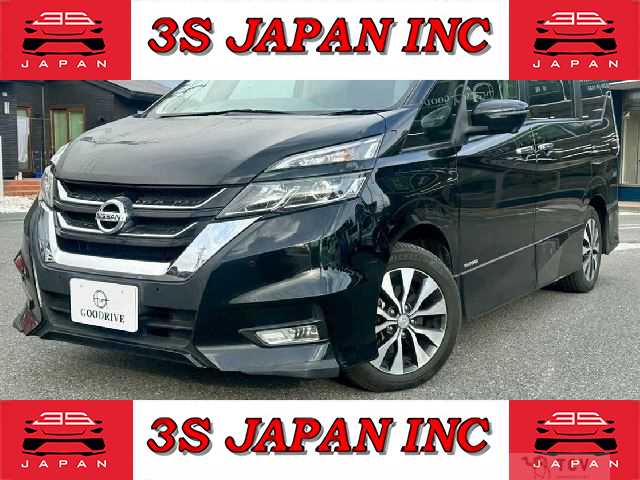 2019 Nissan Serena