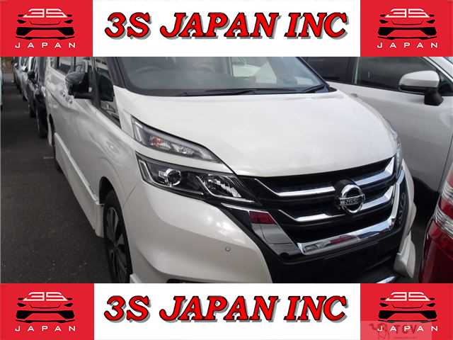 2019 Nissan Serena
