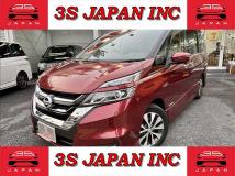 2017 Nissan Serena