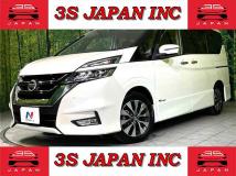 2017 Nissan Serena
