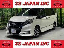 2017 Nissan Serena