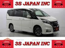 2017 Nissan Serena