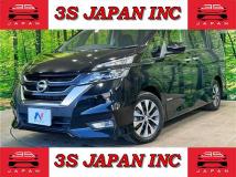 2017 Nissan Serena