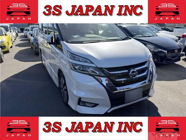 2016 Nissan Serena