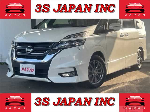 2016 Nissan Serena