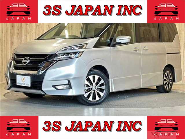 2018 Nissan Serena