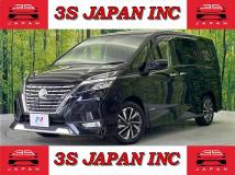 2020 Nissan Serena