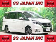 2017 Nissan Serena