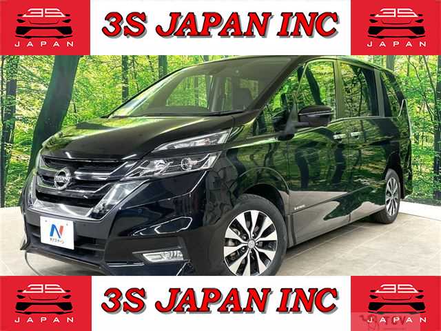 2018 Nissan Serena