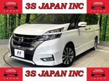 2018 Nissan Serena