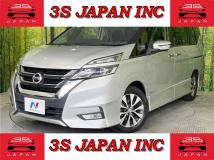 2017 Nissan Serena