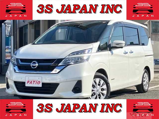 2019 Nissan Serena