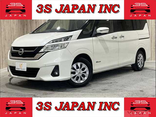 2017 Nissan Serena