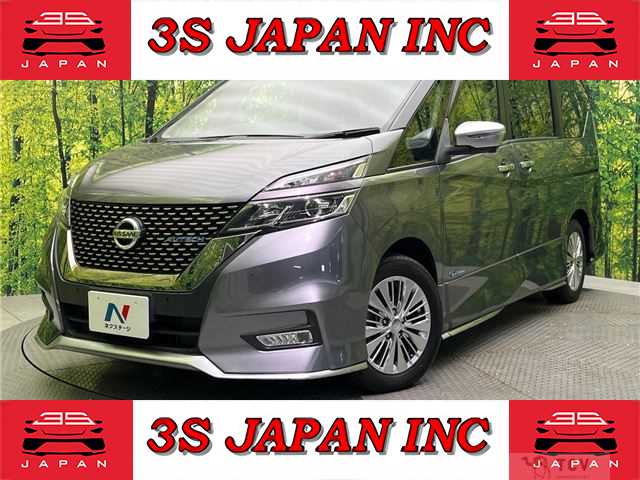 2018 Nissan Serena