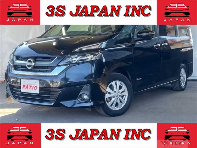 2017 Nissan Serena